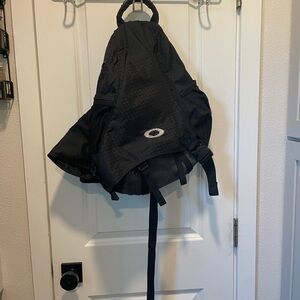 Oakley Black Tactical Backpack